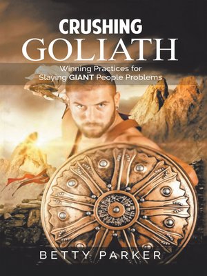 cover image of Crushing Goliath